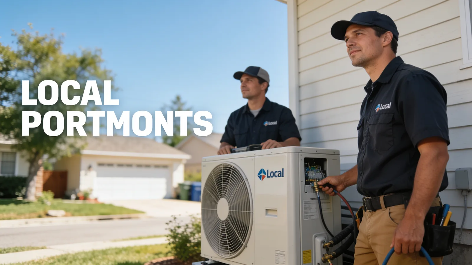 Heat Pump Installation in Oil City, LA near me